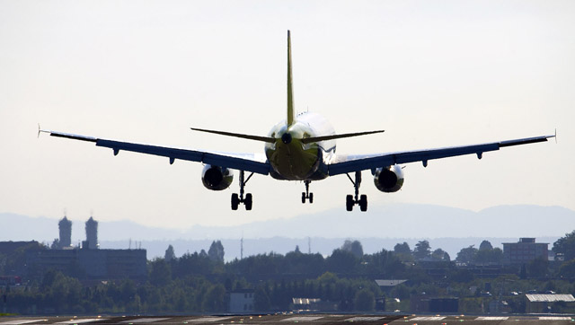Flughafen Friedrichshafen