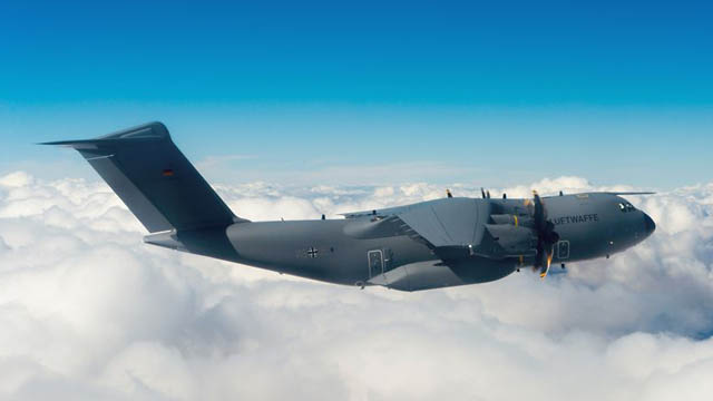Airbus Military A400M Luftwaffe