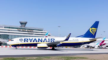Ryanair Cdg 1