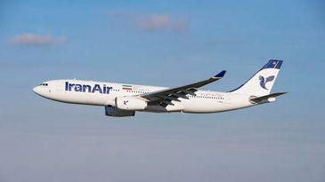 Iran Air Airbus A330