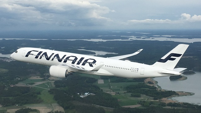 Finnair Airbus A350