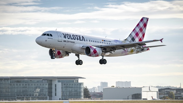 Volotea Airbus A319