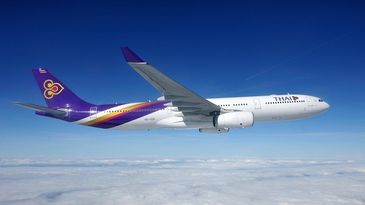 Thai Airways Airbus A330-300